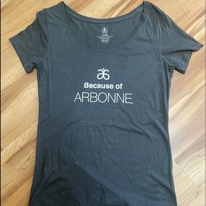 Arbonne Ladies tshirt size Large